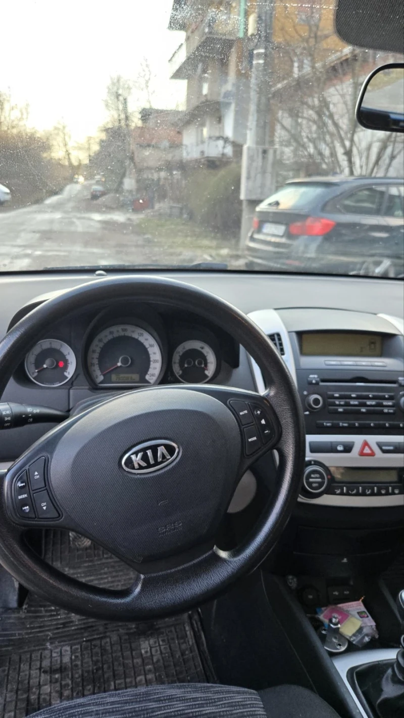 Kia Pro ceed Бензин АГУ, снимка 16 - Автомобили и джипове - 49117165