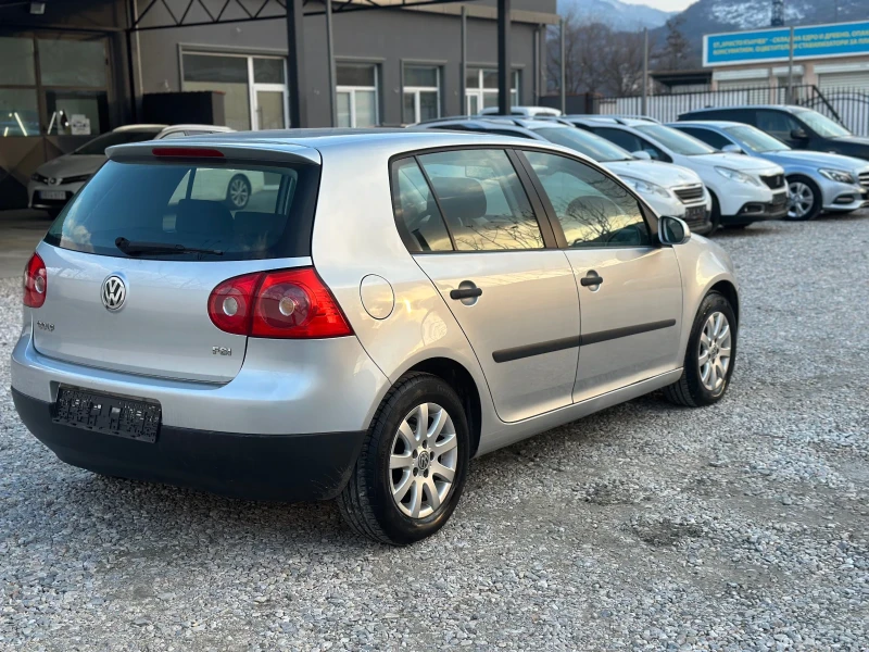 VW Golf 1.4 FSI, снимка 4 - Автомобили и джипове - 49227235