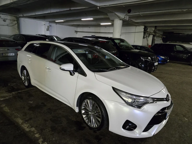 Toyota Avensis 2.0 D