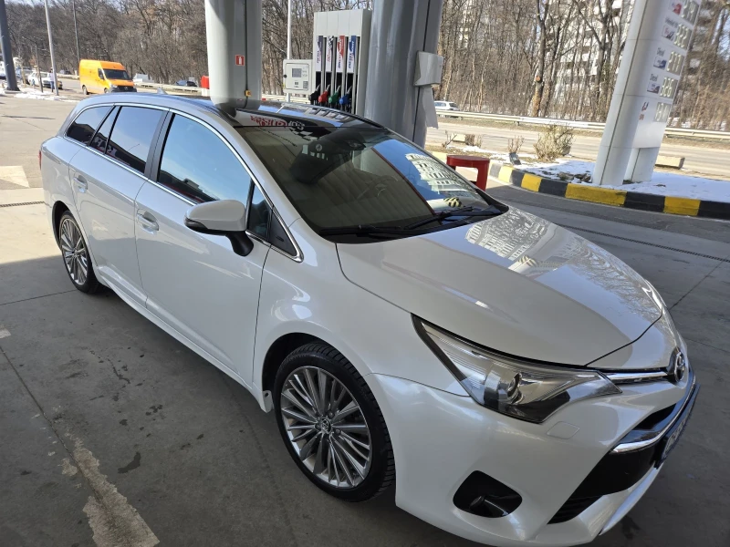 Toyota Avensis 2.0 D, снимка 1 - Автомобили и джипове - 49233342