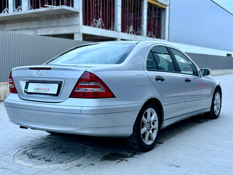 Mercedes-Benz C 220 2.2 150 646 Италия , снимка 3 - Автомобили и джипове - 49305115