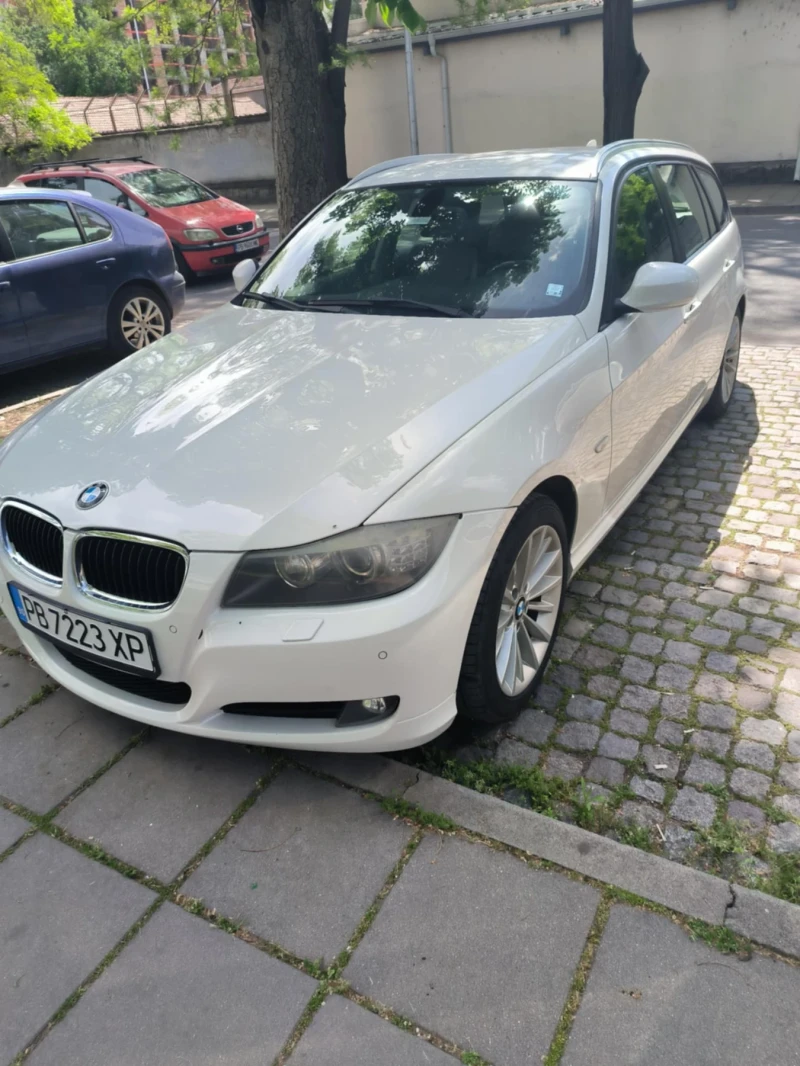 BMW 320, снимка 2 - Автомобили и джипове - 49323524