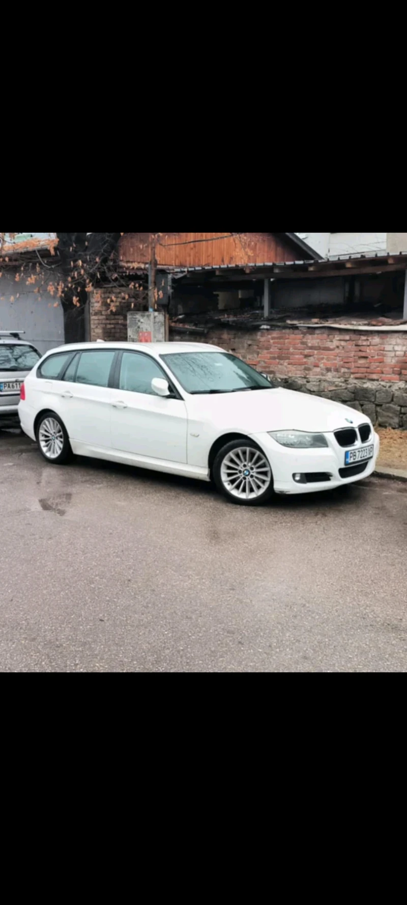 BMW 320, снимка 5 - Автомобили и джипове - 49323524