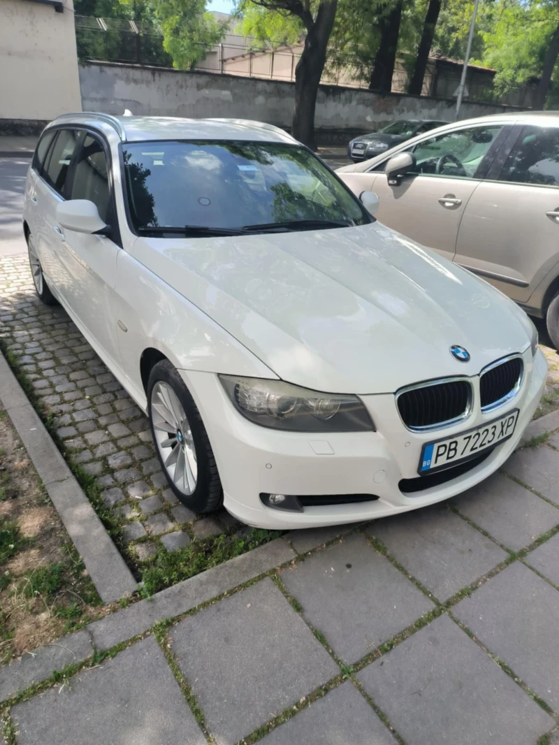 BMW 320, снимка 3 - Автомобили и джипове - 49323524