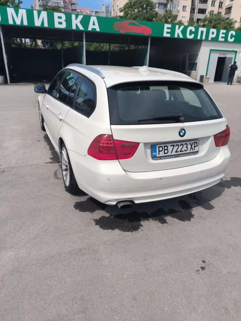 BMW 320, снимка 4 - Автомобили и джипове - 49323524