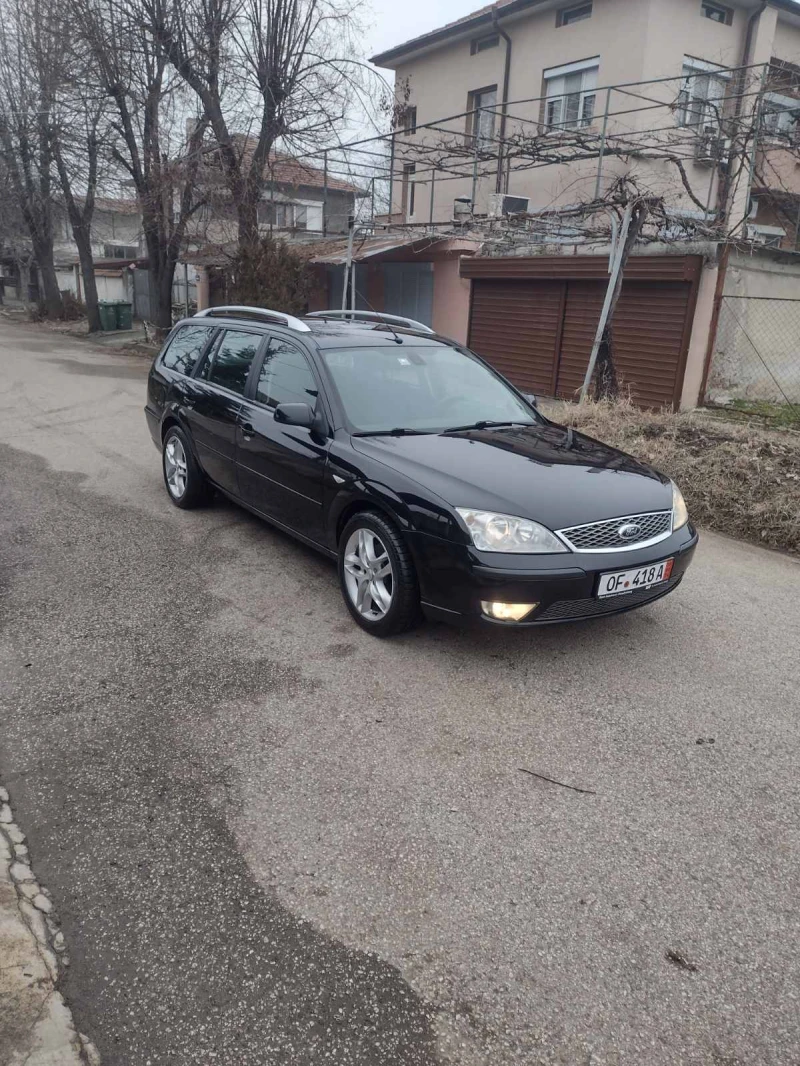 Ford Mondeo 2.0 tdci, снимка 12 - Автомобили и джипове - 49349790