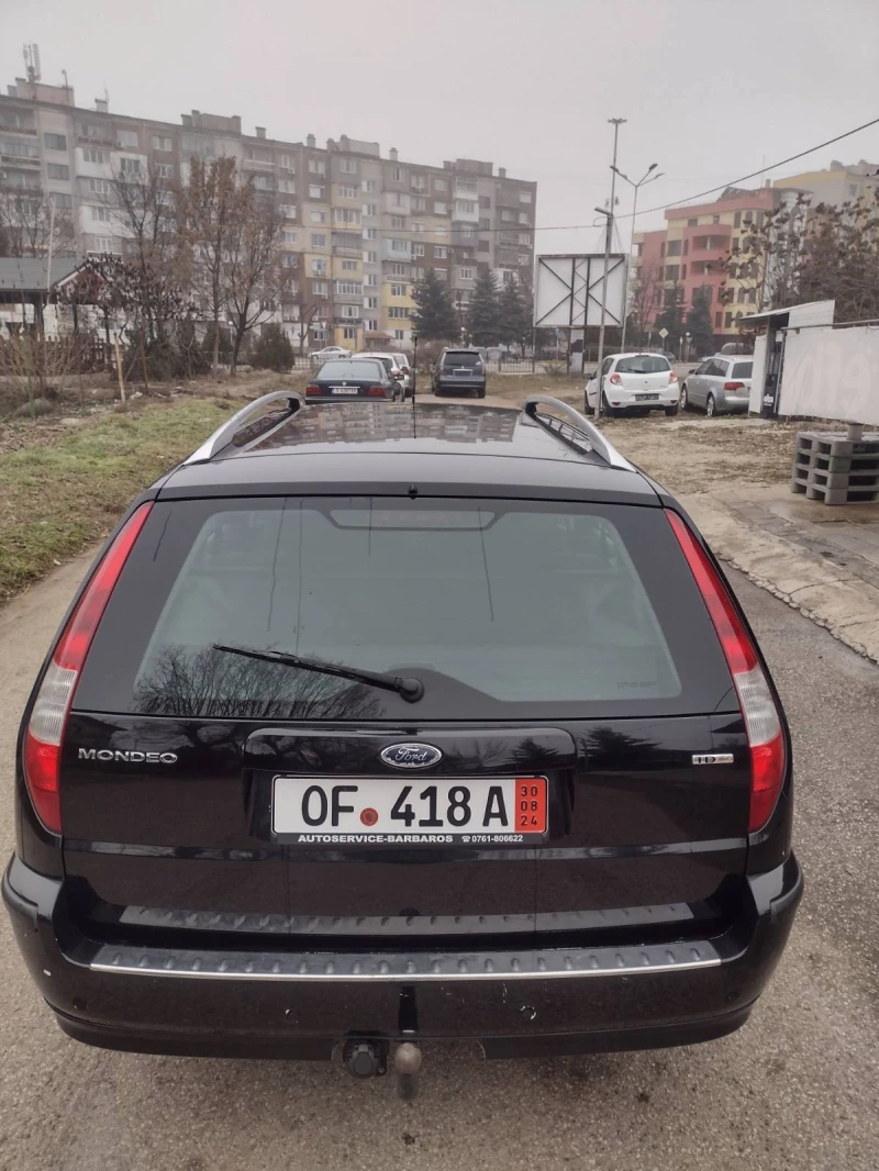 Ford Mondeo 2.0 tdci, снимка 8 - Автомобили и джипове - 49349790