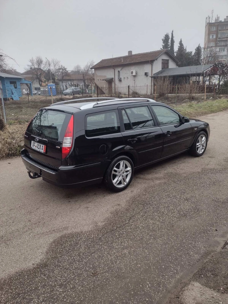 Ford Mondeo 2.0 tdci, снимка 3 - Автомобили и джипове - 49349790