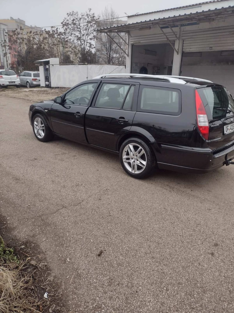 Ford Mondeo 2.0 tdci, снимка 4 - Автомобили и джипове - 49349790