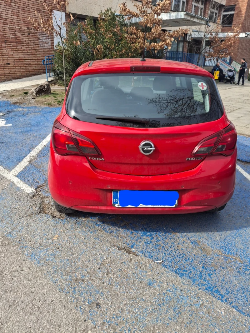 Opel Corsa LPG, снимка 4 - Автомобили и джипове - 49416879