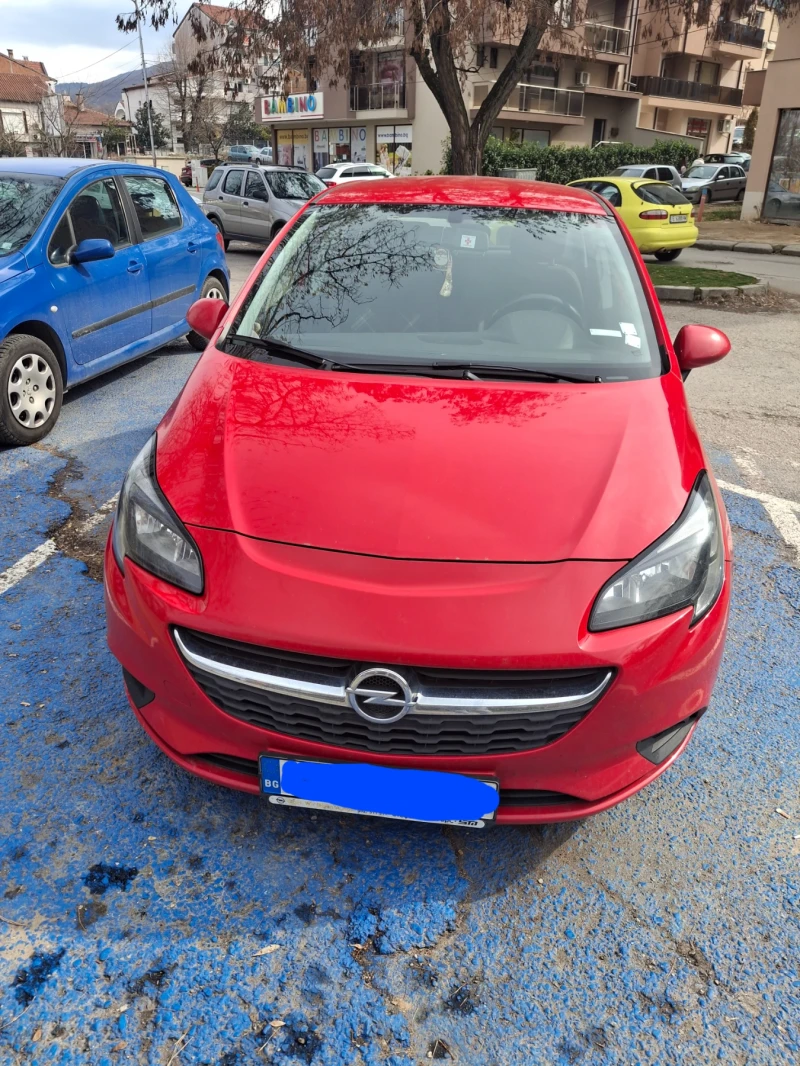 Opel Corsa LPG, снимка 2 - Автомобили и джипове - 49416879