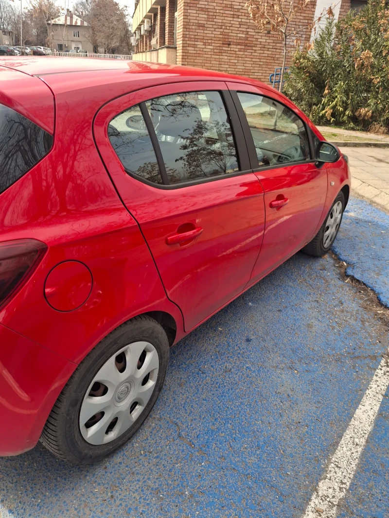 Opel Corsa LPG, снимка 7 - Автомобили и джипове - 49416879