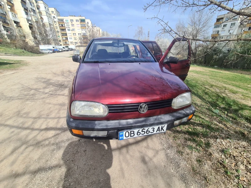 VW Golf, снимка 8 - Автомобили и джипове - 49515231