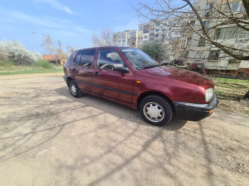 VW Golf, снимка 7 - Автомобили и джипове - 49515231