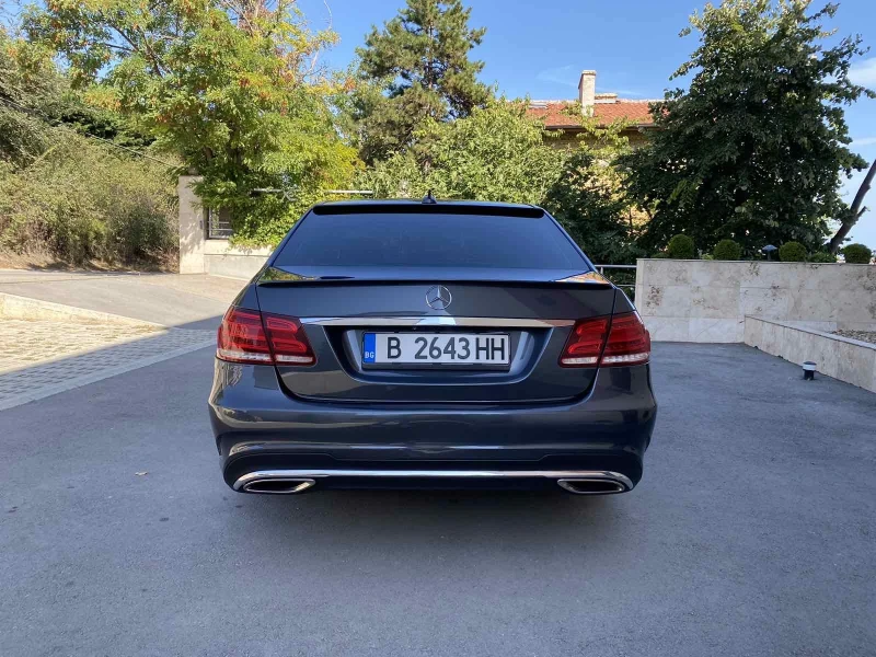 Mercedes-Benz E 350, снимка 9 - Автомобили и джипове - 52315779
