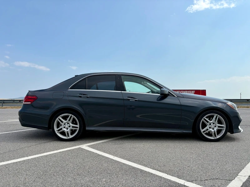 Mercedes-Benz E 350, снимка 2 - Автомобили и джипове - 52315779