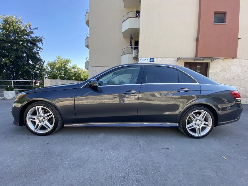 Mercedes-Benz E 350, снимка 10 - Автомобили и джипове - 52315779