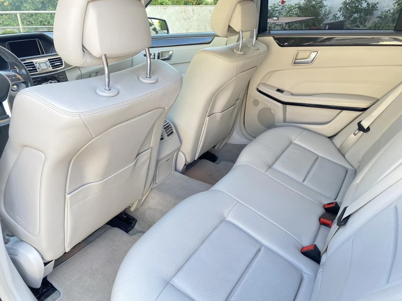Mercedes-Benz E 350, снимка 16 - Автомобили и джипове - 52315779