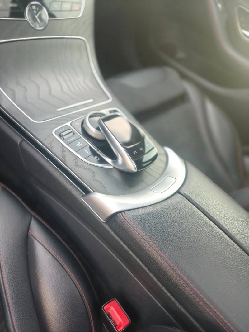 Mercedes-Benz C 450 AMG 3.0L V6, снимка 8 - Автомобили и джипове - 50339776