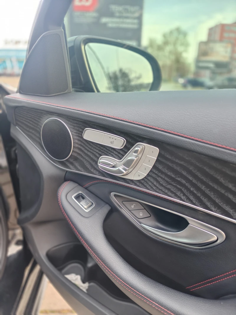 Mercedes-Benz C 450 AMG 3.0L V6, снимка 10 - Автомобили и джипове - 50339776