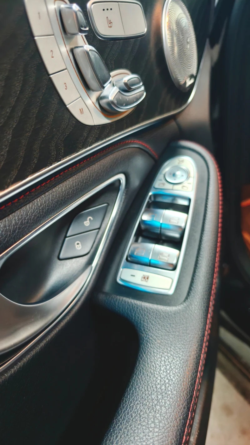 Mercedes-Benz C 450 AMG 3.0L V6, снимка 3 - Автомобили и джипове - 50339776