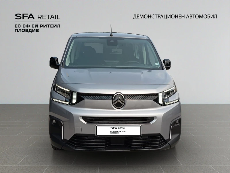 Citroen Berlingo MCA MPV M Feel 1.5 BlueHDI 102 BVM6 S&S E6.4 N1, снимка 2 - Автомобили и джипове - 51028164