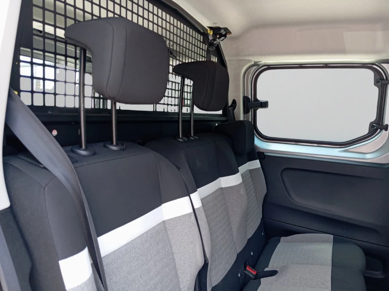 Citroen Berlingo MCA MPV M Feel 1.5 BlueHDI 102 BVM6 S&S E6.4 N1, снимка 12 - Автомобили и джипове - 51028164