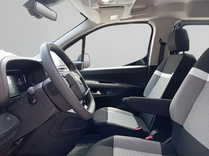 Citroen Berlingo MCA MPV M Feel 1.5 BlueHDI 102 BVM6 S&S E6.4 N1, снимка 11 - Автомобили и джипове - 51028164