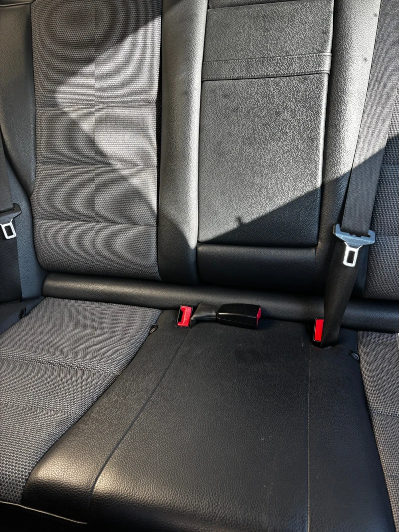 Mercedes-Benz C 220 C220 AMG PAK ръчка, снимка 8 - Автомобили и джипове - 52579431