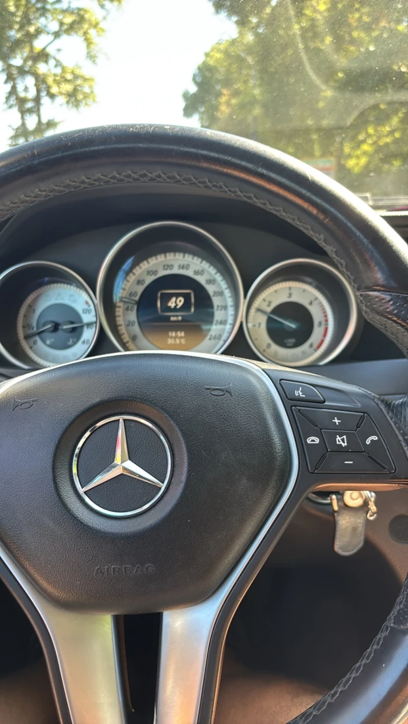 Mercedes-Benz C 220 C220 AMG PAK ръчка, снимка 3 - Автомобили и джипове - 52579431