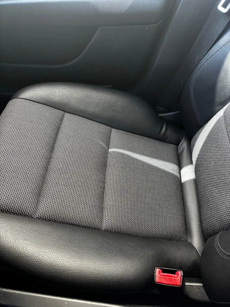 Mercedes-Benz C 220 C220 AMG PAK ръчка, снимка 7 - Автомобили и джипове - 52579431