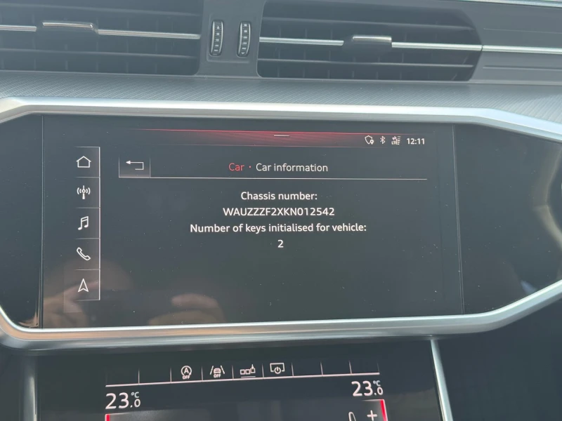 Audi A6 Limousine 50 TDI quattro Tip. Sport, снимка 14 - Автомобили и джипове - 52614868