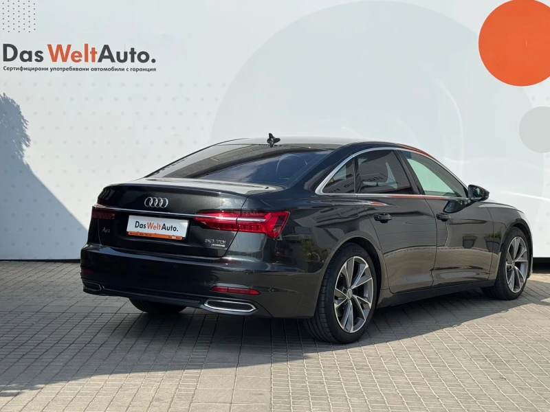 Audi A6 Limousine 50 TDI quattro Tip. Sport, снимка 2 - Автомобили и джипове - 52614868