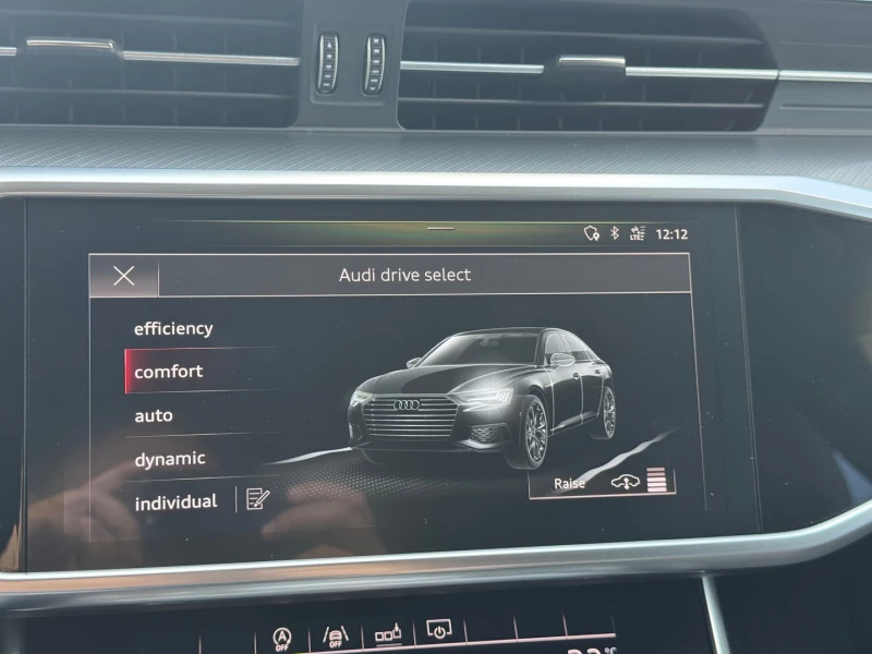 Audi A6 Limousine 50 TDI quattro Tip. Sport, снимка 12 - Автомобили и джипове - 52614868