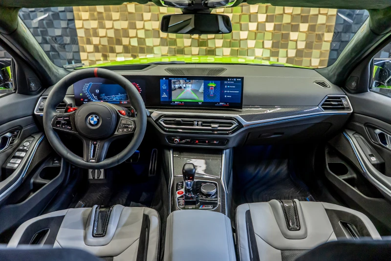 BMW M3 Competition RWD, снимка 13 - Автомобили и джипове - 51988578