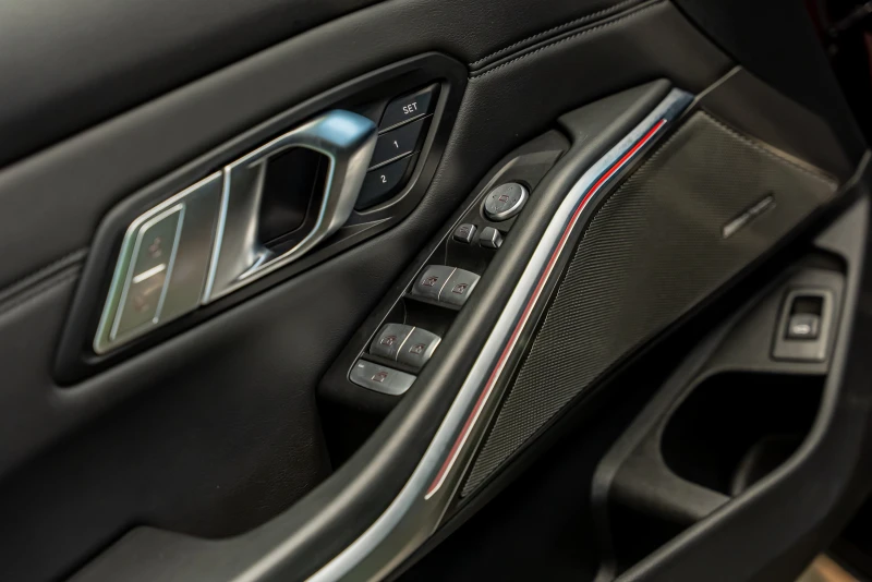 BMW M3 Competition RWD, снимка 8 - Автомобили и джипове - 51988578