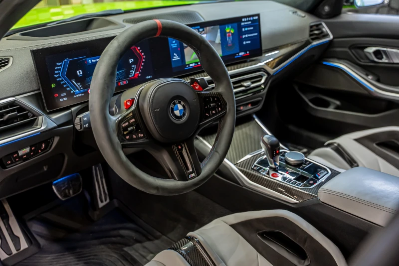 BMW M3 Competition RWD, снимка 9 - Автомобили и джипове - 51988578