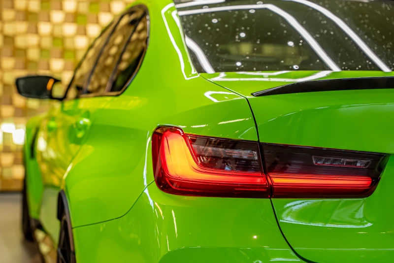 BMW M3 Competition RWD, снимка 6 - Автомобили и джипове - 51988578