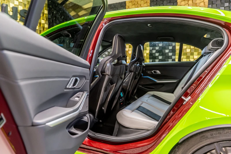 BMW M3 Competition RWD, снимка 15 - Автомобили и джипове - 51988578