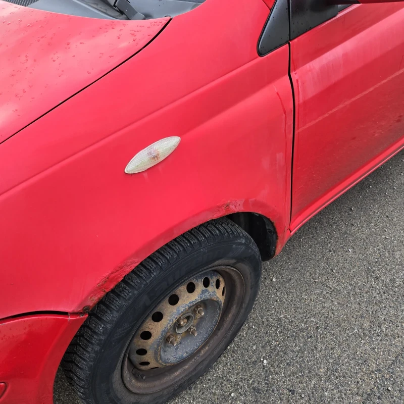 Toyota Yaris 1.4 d4d 90hp face, снимка 9 - Автомобили и джипове - 52140474