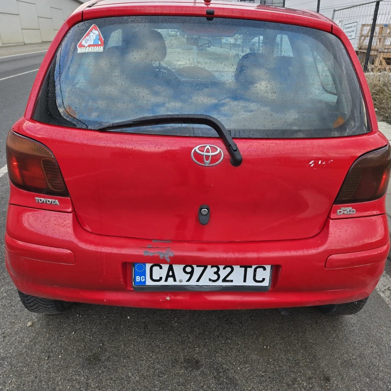 Toyota Yaris 1.4 d4d 90hp face, снимка 7 - Автомобили и джипове - 52140474