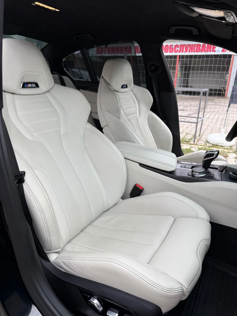 BMW M5 М5 Competition, снимка 12 - Автомобили и джипове - 52342177