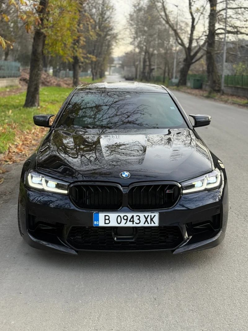 BMW M5 М5 Competition