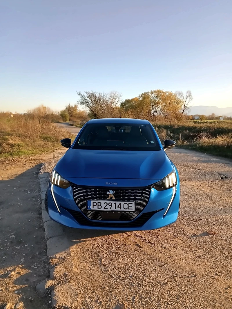 Peugeot 208 25000km GT LINE, снимка 15 - Автомобили и джипове - 52527914