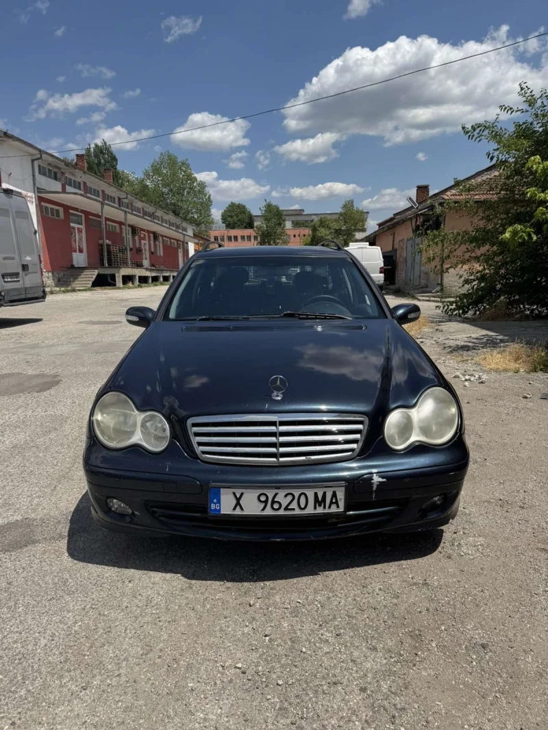 Mercedes-Benz C 200