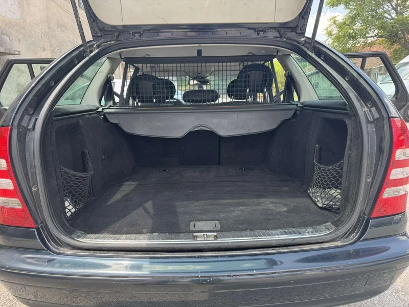 Mercedes-Benz C 200, снимка 9 - Автомобили и джипове - 52640100