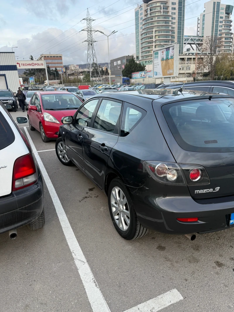 Mazda 3 1, 6, снимка 6 - Автомобили и джипове - 52655219