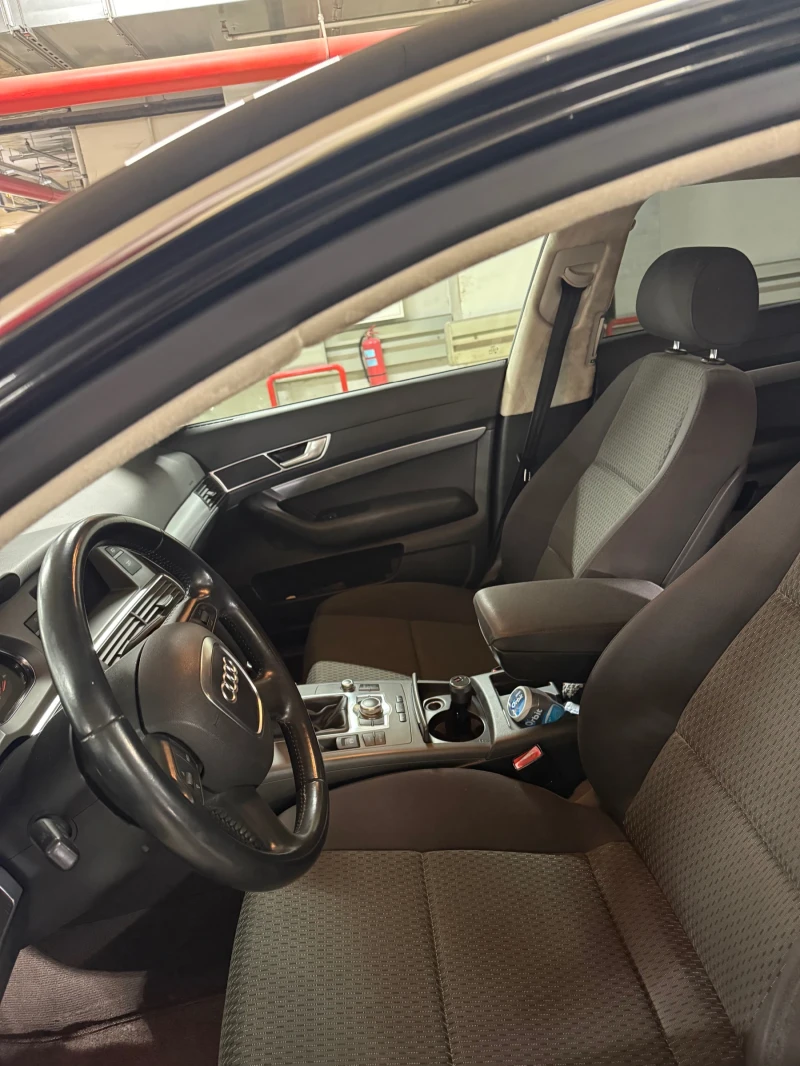 Audi A6, снимка 8 - Автомобили и джипове - 52817171