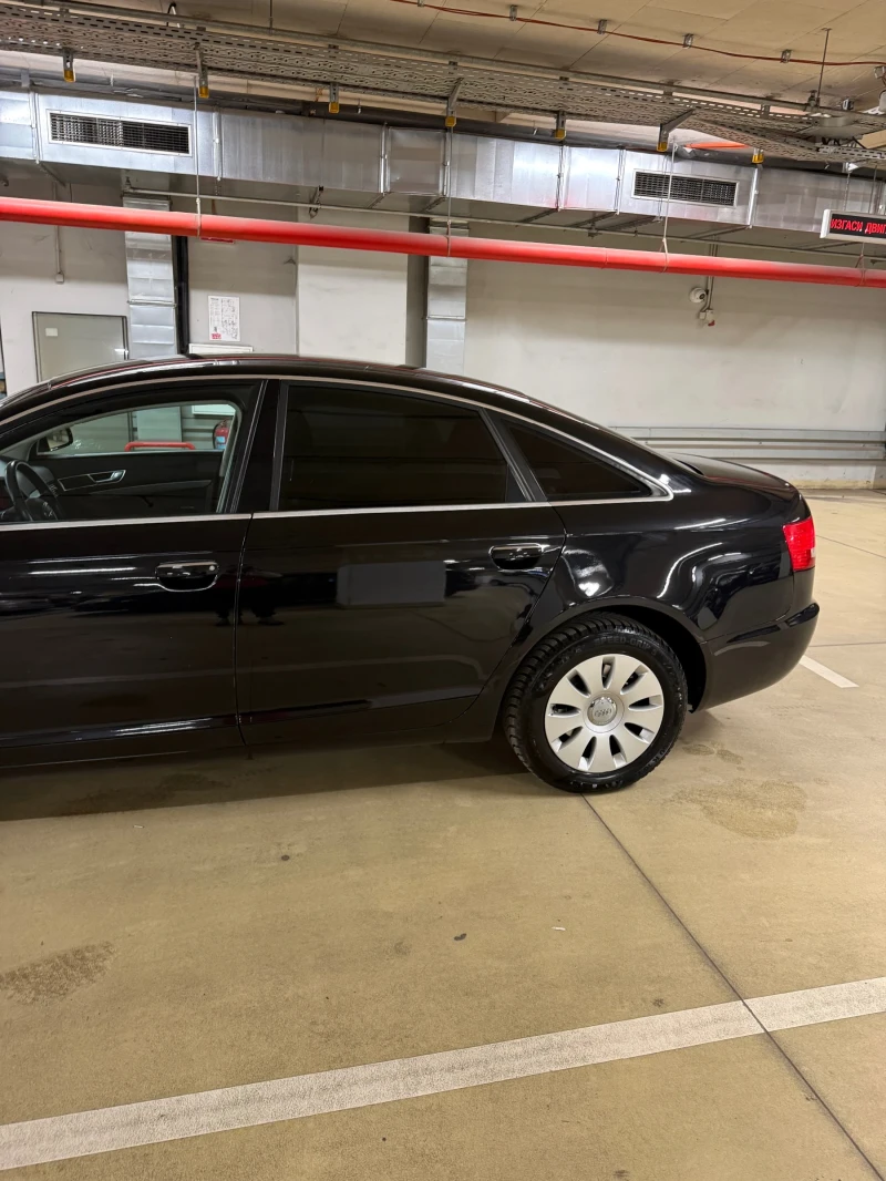 Audi A6, снимка 5 - Автомобили и джипове - 52817171