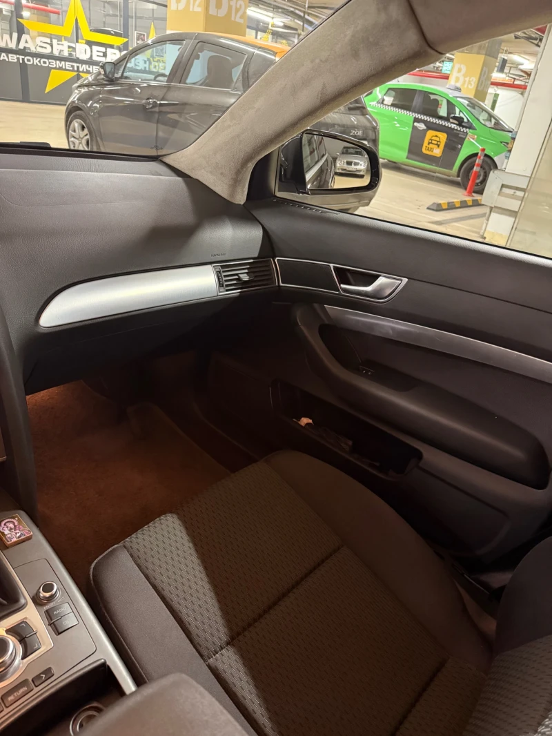 Audi A6, снимка 9 - Автомобили и джипове - 52817171